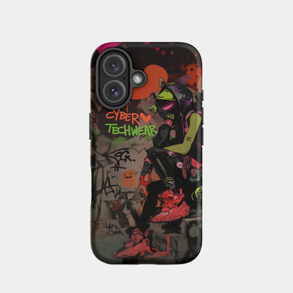 Dapper Vibrant iPhone 16 Case