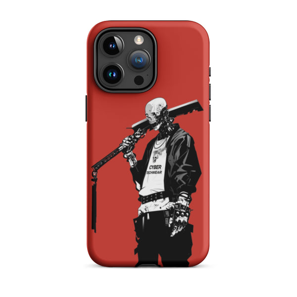 Dapper Cool iPhone 15 Pro Max Case