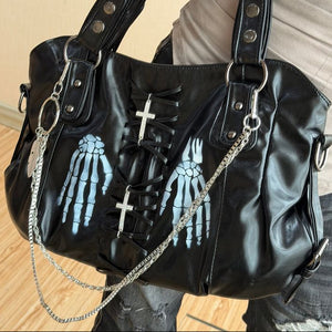 Dark Style Y2k Purse