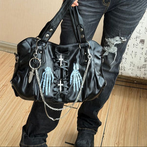 Dark Style Y2k Purse