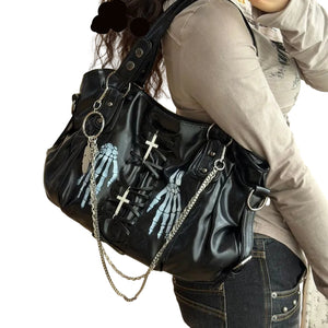 Dark Style Y2k Purse