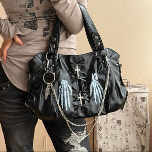 Dark Style Y2k Purse