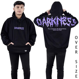 Dark Cyberpunk Hoodie