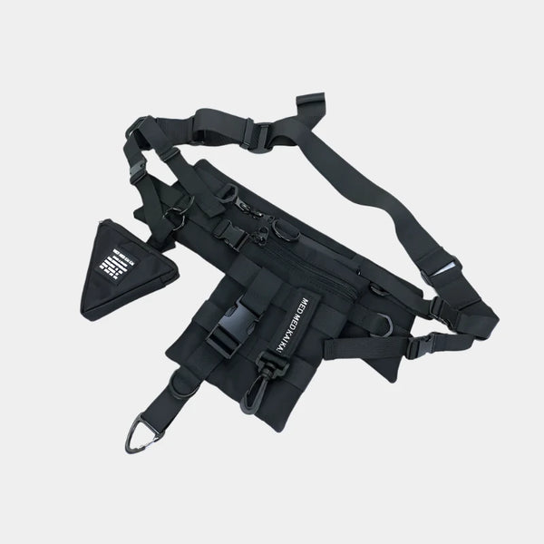 Detachable Tactical Crossbody Bag