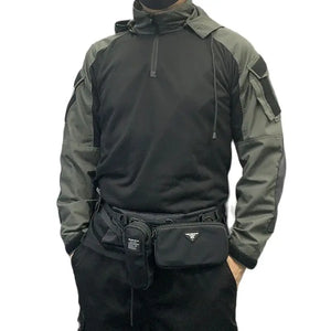 Detachable Tactical Crossbody Bag