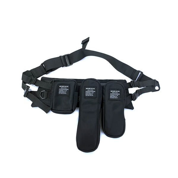 Detachable Tactical Crossbody Bag