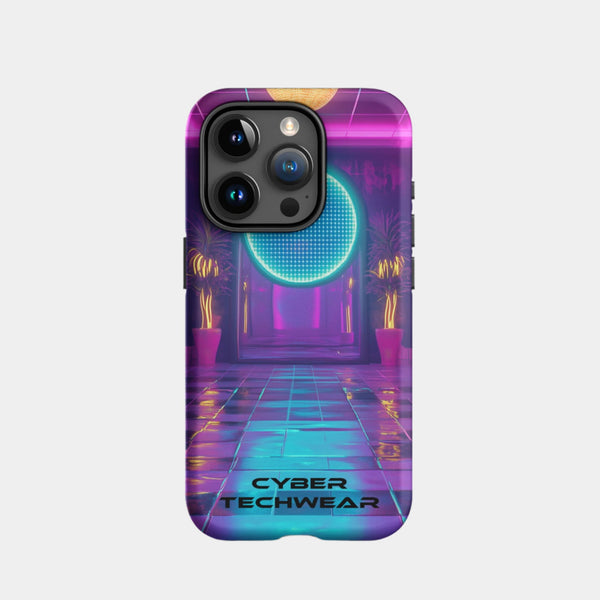 Distinctive Designer iPhone 15 Pro Case