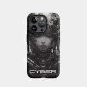 Unverwechselbare iPhone 15 Pro Hülle Eckig