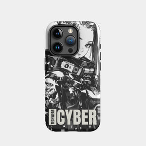 Distinctive Mens Iphone 15 Pro Case