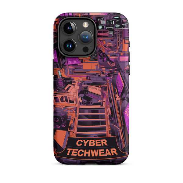 Distinctive Cool iPhone 15 Pro Max Case