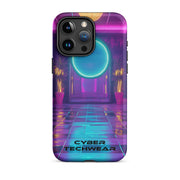 Funda distintiva de diseño para iPhone 15 Pro Max