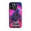 Coque neutre distinctive pour iPhone 15 Pro Max