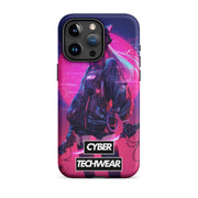 Distinctive Neutral iPhone 15 Pro Max Case