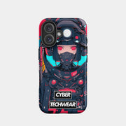 Unverwechselbare Hülle für iPhone 16