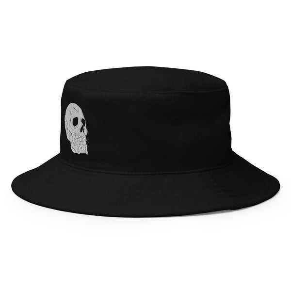 Durable Black Bucket Hat