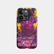 Coque dynamique cyberpunk pour iPhone 15 Pro