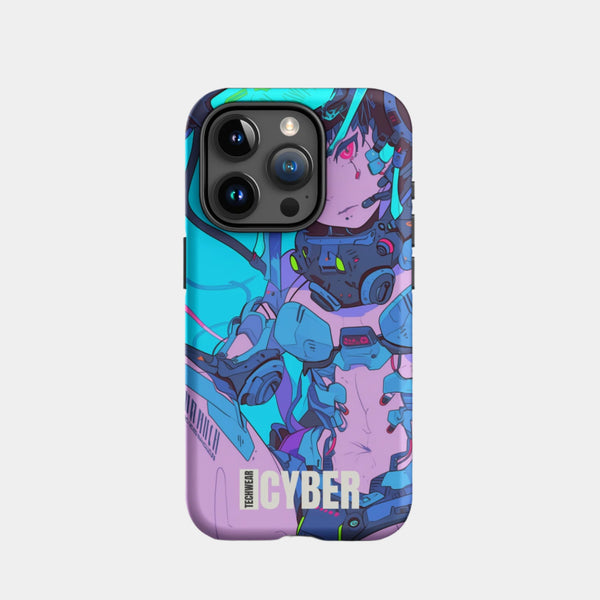 Dynamic Streetwear iPhone 15 Pro Case