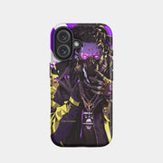 Funda dinámica y moderna para iPhone 16