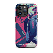 Dynamic Aesthetic iPhone 15 Pro Max Cases