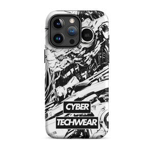 Dynamic Camo iPhone 15 Pro Max Case