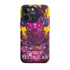 Dynamic Cyberpunk iPhone 15 Pro Max Case