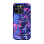 Dynamic Cool iPhone 15 Pro Max Case