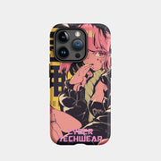 Dynamische ästhetische iPhone 15 Pro Hüllen