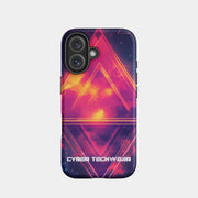 Dynamische iPhone 16 Case Mate