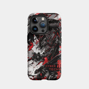 Funda dinámica para iPhone Pro 15