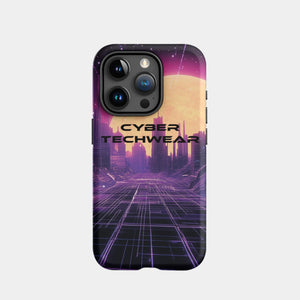 Edgy Case Para iPhone 15 Pro