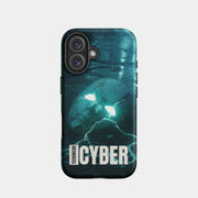 Elegant Blue iPhone 16 Cases