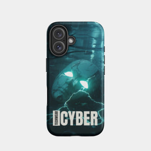 Elegant Blue iPhone 16 Cases