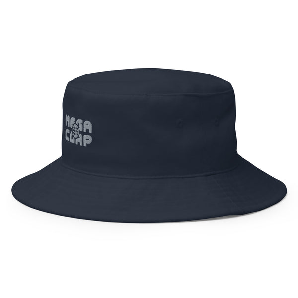 Elevated Style Navy Bucket Hat