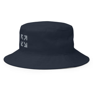 Exclusive Navy Bucket Hat