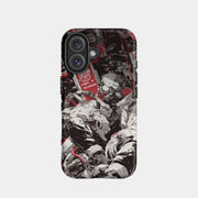 Coque de luxe exclusive pour iPhone 16
