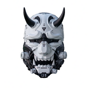 Masque Cyberpunk Oni ÉDITION LIMITÉE