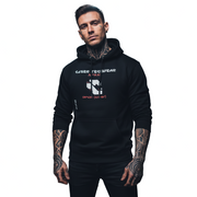 Demonic Cyberpunk Hoodie