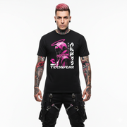 Cotton Cyberpunk Shirt