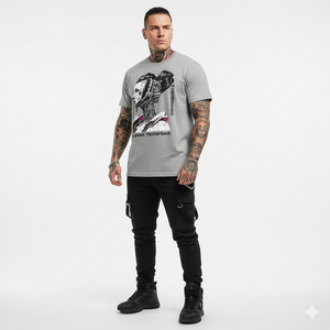 Cyberpunk Shirt Cyborg