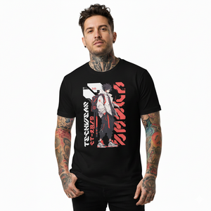 Cyberpunk Short Sleeve Shirt