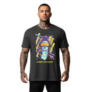 Camiseta retro Cyberpunk