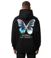Butterfly Y2k Hoodie Fleece