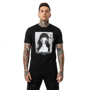 Camiseta Cyberpunk Techwear Anime