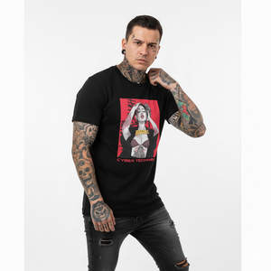 Cyberpunk Shirt Black
