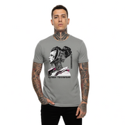 Camisa Cyberpunk Cyborg