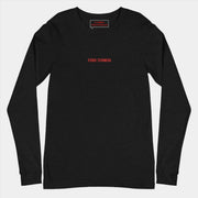 T-shirts graphiques à manches longues pour hommes