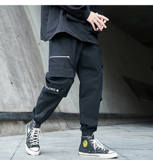 Cargo pants techwear pants
