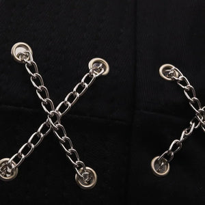 Cyberpunk bucket hat