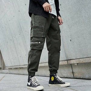 Cargo pants techwear pants