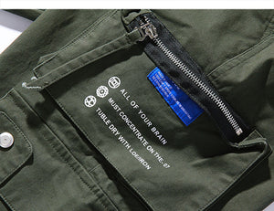 Cargo pants techwear pants